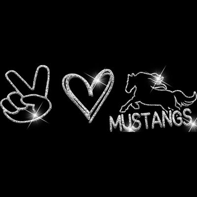 GLT86 SILVER GLITTER Thumbnail