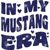 GLT93 BLUE GLITTER Thumbnail