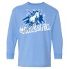 5400B Youth Heavy Cotton Long Sleeve Thumbnail