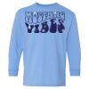 5400B Youth Heavy Cotton Long Sleeve Thumbnail