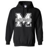 18500 Adult Heavy Blend Hooded Sweatshirt Thumbnail