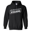 18500 Adult Heavy Blend Hooded Sweatshirt Thumbnail