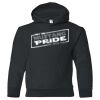 18500B Youth Heavy Blend Hooded Sweatshirt Thumbnail