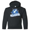 18500B Youth Heavy Blend Hooded Sweatshirt Thumbnail