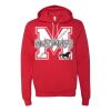 3719 Unisex Sponge Fleece Hoodie Thumbnail