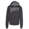 3719Y Youth Sponge Fleece Hoodie Thumbnail