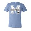 3413 Adult Extra Soft Tri-blend Tee Thumbnail