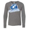 3513Y Youth Extra Soft Tri-blend Long Sleeve Thumbnail