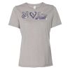 6413 Women’s Extra Soft Tri-blend Tee Thumbnail